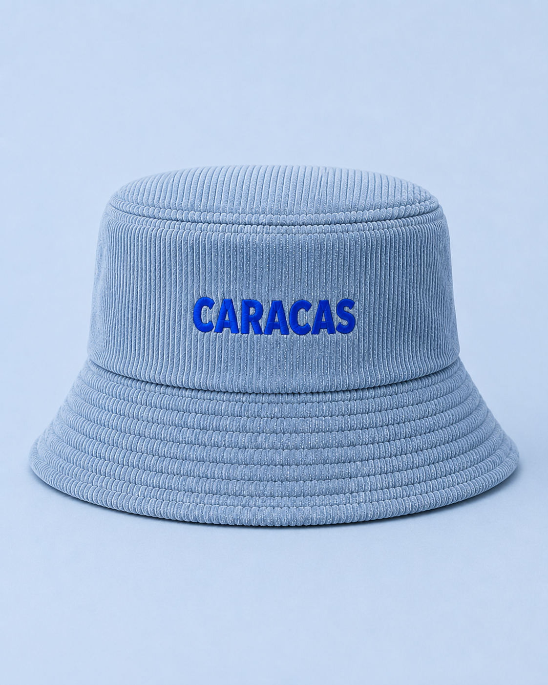 Gorro Caracas Bordado