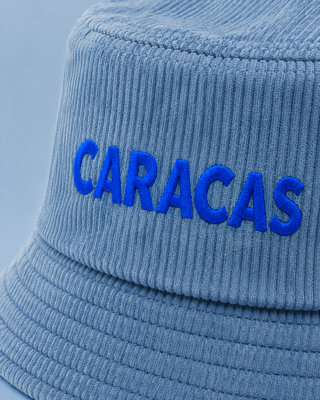 Gorro Caracas Bordado