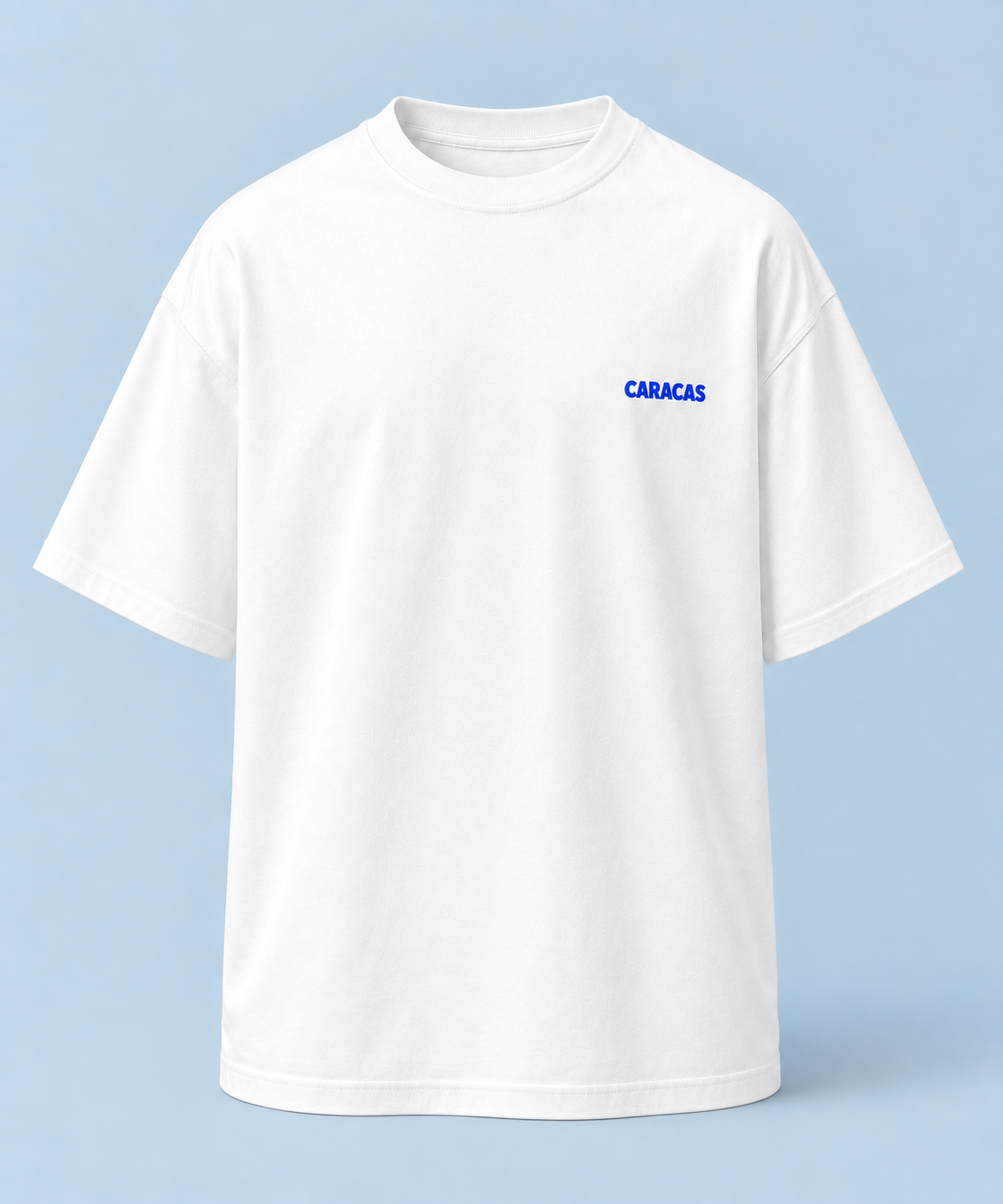Franela Oversize Caracas Unisex