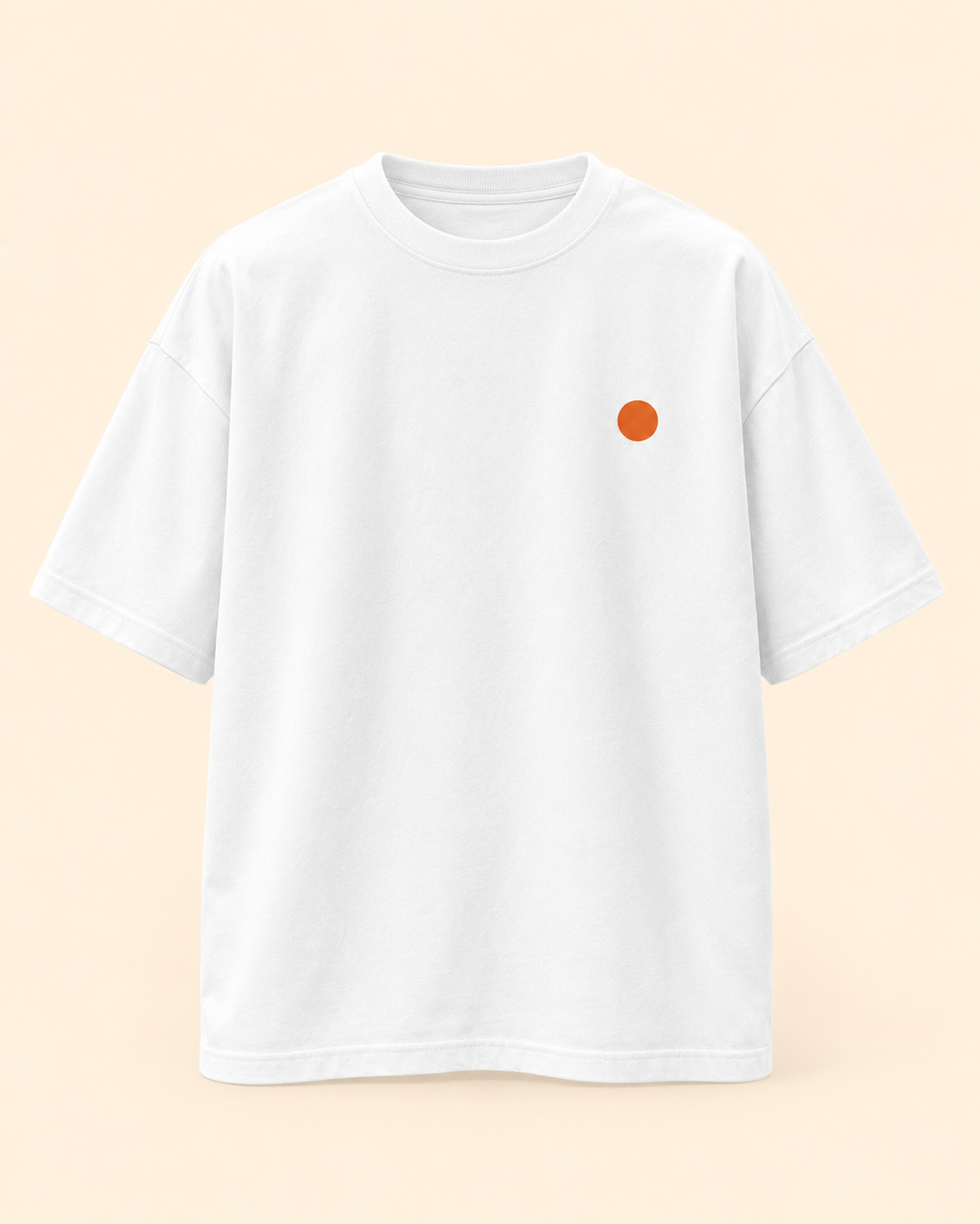 Franela Oversize Bahía de Cata Unisex