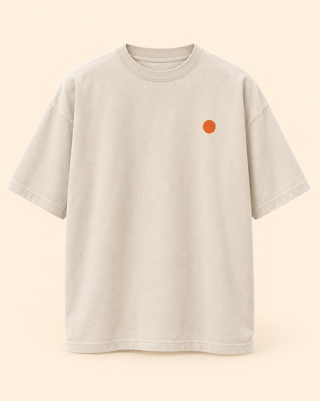 Franela Oversize Bahía de Cata Unisex