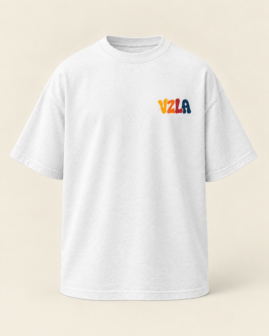 Franela Oversize Venezuela Unisex