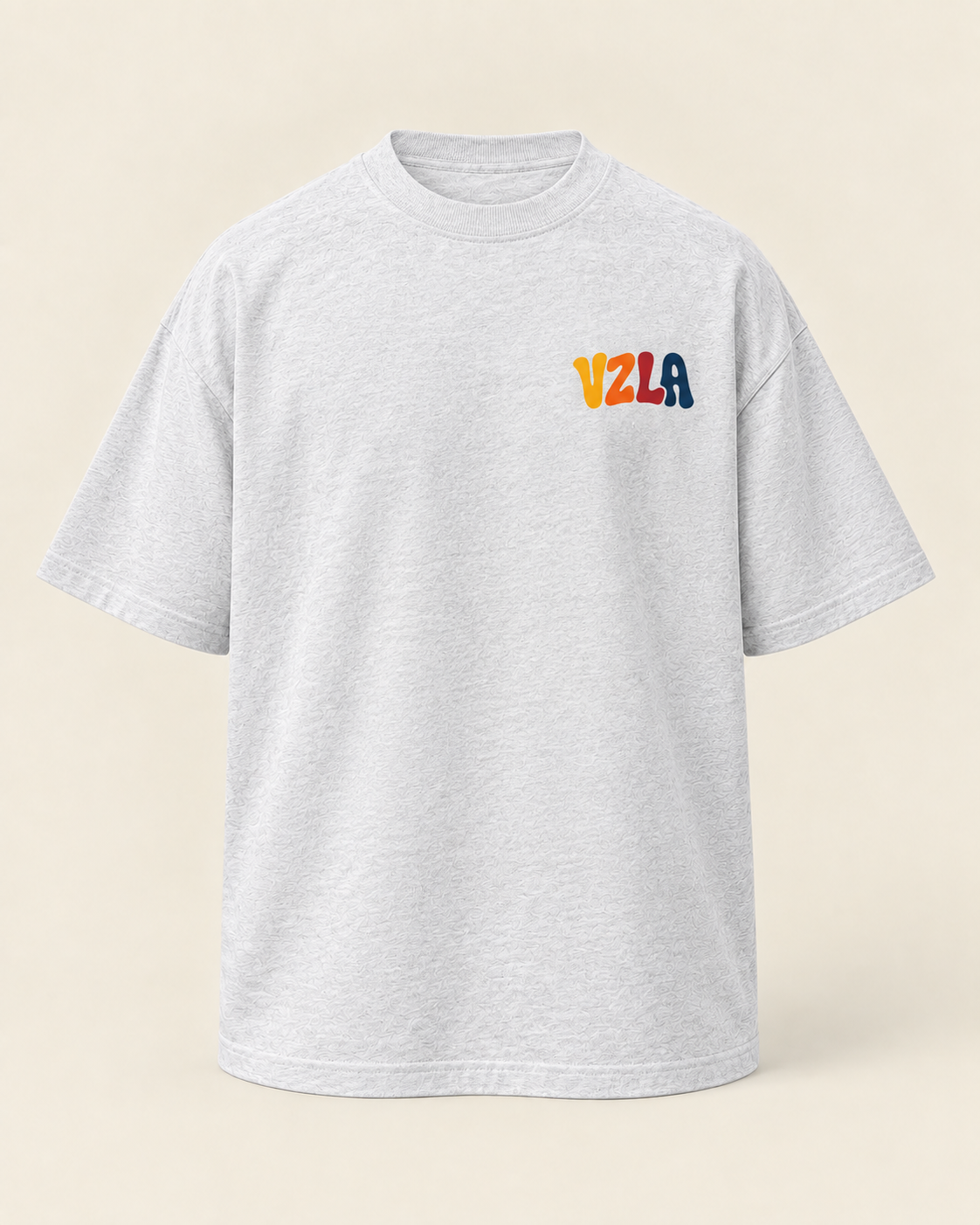 Franela Oversize Venezuela Unisex