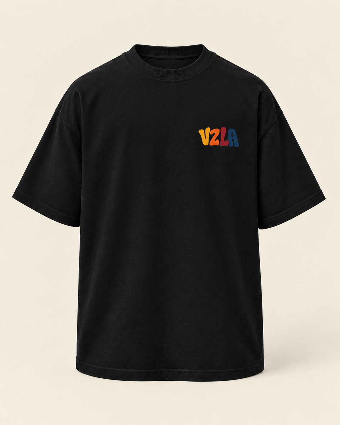 Franela Oversize Venezuela Unisex